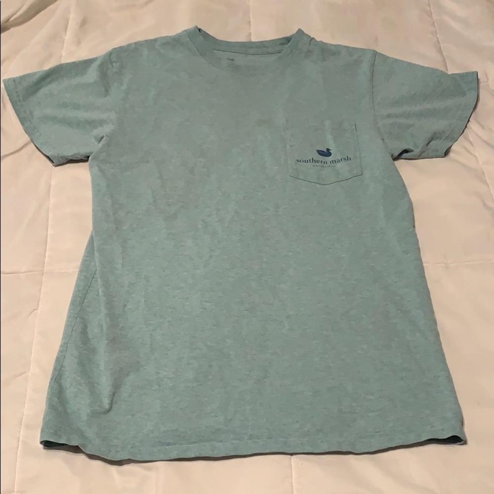 Southern marsh t-shirt!